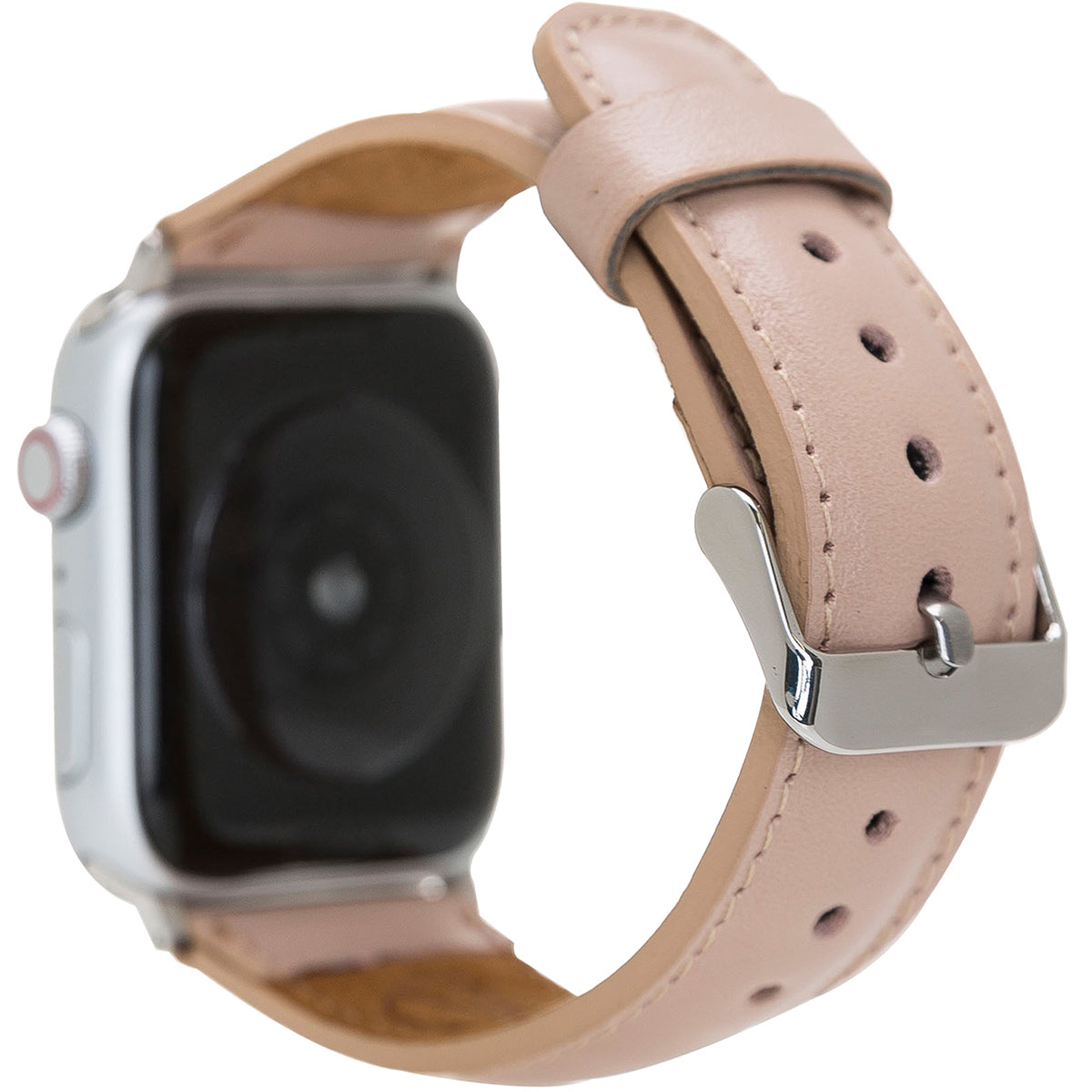 Lederarmband Nude – für Apple Watch 42/44/45 mm