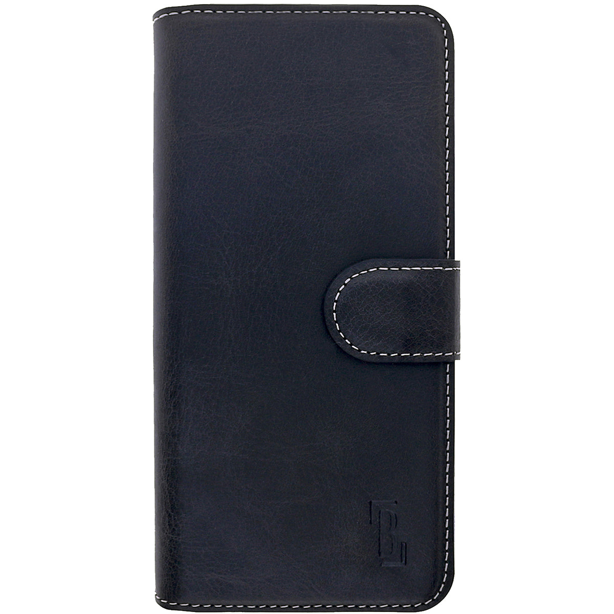 Samsung Galaxy S20 Ultra Leder Book-Case – Wallet Hülle | Schwarz