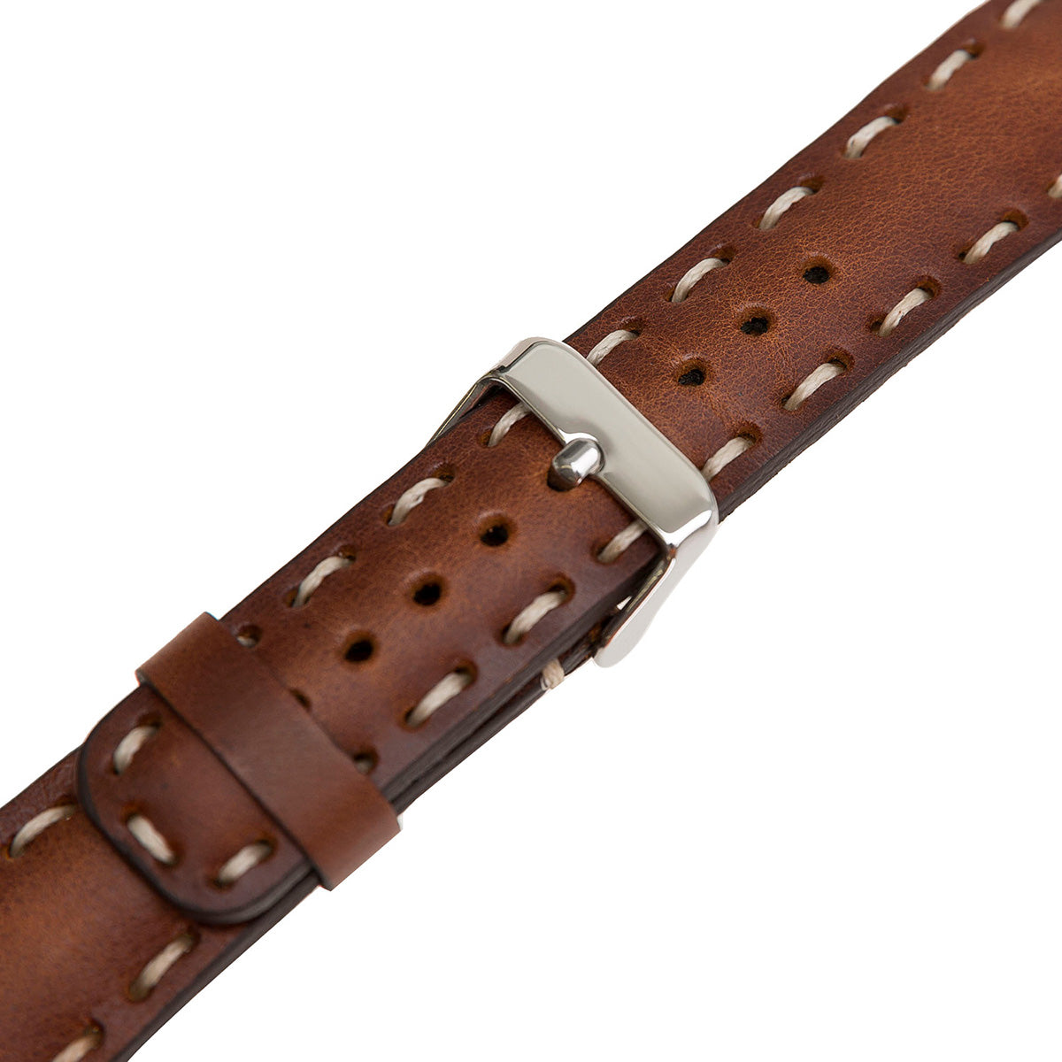 Apple Watch Lederarmband Vintage Classic Loop – Braun | Modell BA10-TN11EF
